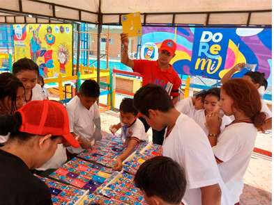 EN LOS 500 AÑOS: ‘Sayco Compone Cultura’ llega a Santa Marta en el marco de los 500 años de la ciudad