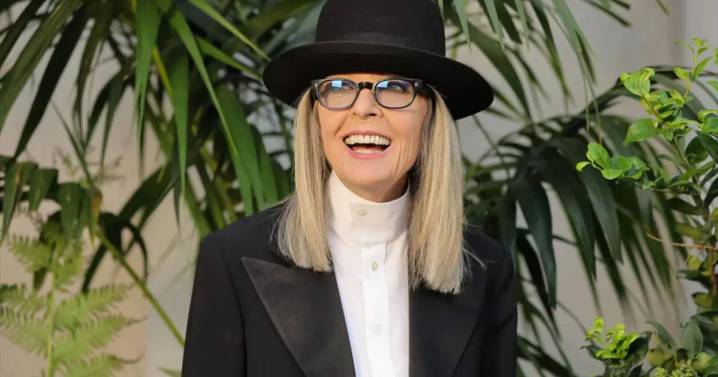 Fallece Diane Keaton, actriz ganadora del Oscar