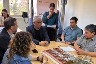 Firmaron un nuevo Convenio Colectivo de Trabajo para el personal de la subsecretaría de Trabajo