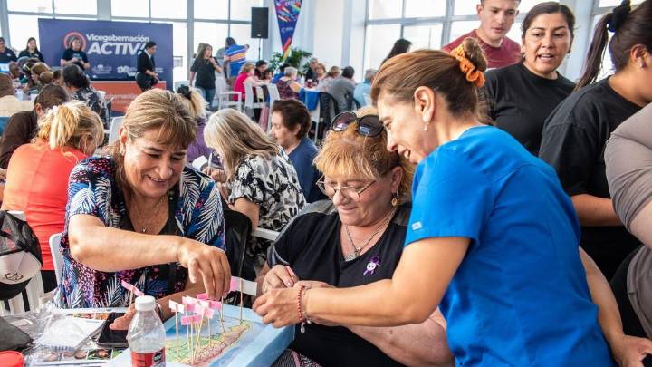 Vicegobernación llevará sus propuestas para adultos mayores a Los Altos