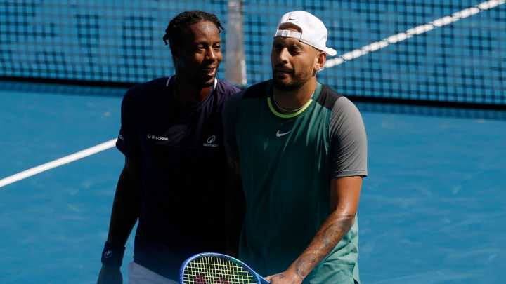 Nick Kyrgios Gives Updates on Whether He Will Compete at the 2026 Australian Open