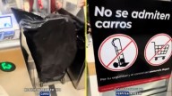 Supuesto comerciante intenta "funar" a trabajadora de Metro que no lo dejó entrar, pero terminaron felicitando a la funcionaria