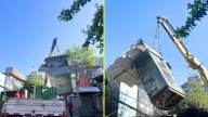 "Plan Patronato": Retiran kioscos sin patente en Recoleta y lanzan iniciativa para recuperar espacios públicos