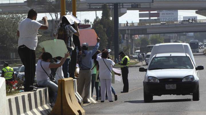 ¿A Qué Hora Será Mañana la Protesta en Caseta de Tepotzotlán? Convocan a Manifestación