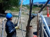 EPAS reparó una bomba y restableció el servicio de agua en Taquimilán