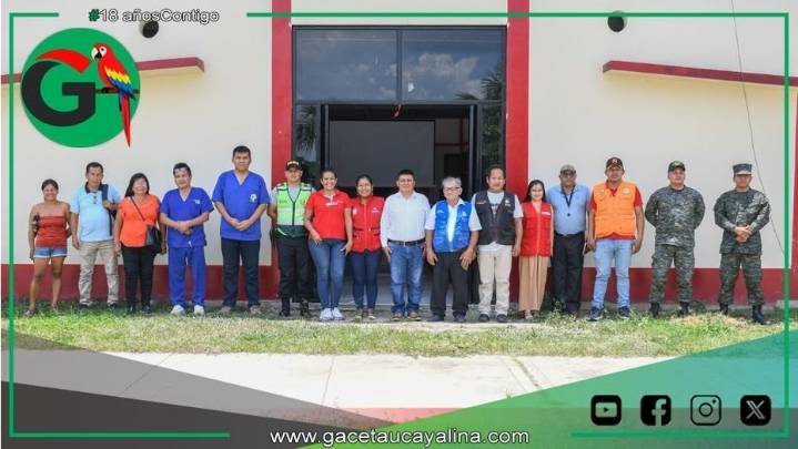 Sepahua impulsa consulta pública para fortalecer la seguridad ciudadana