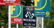 UK house price growth slows following small 3% rise in August