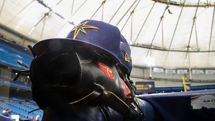 Hamilton Marx went from sitting out to an assistant GM seat with Rays