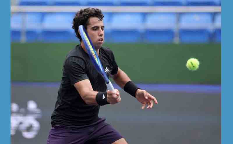 Torneo de Shanghái: Jaume Munar vence a Nishioka y en octavos se ve con Djokovic