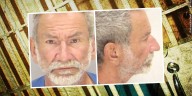 Escaped convicted murderer captured on Peach Orchard Road
