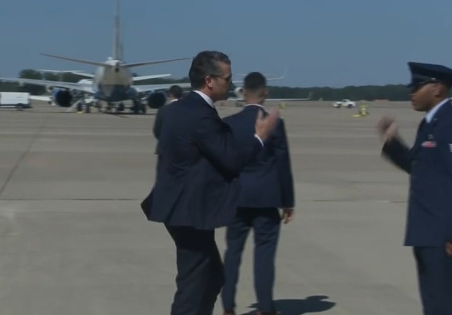 White House officials make their way to Memphis today
