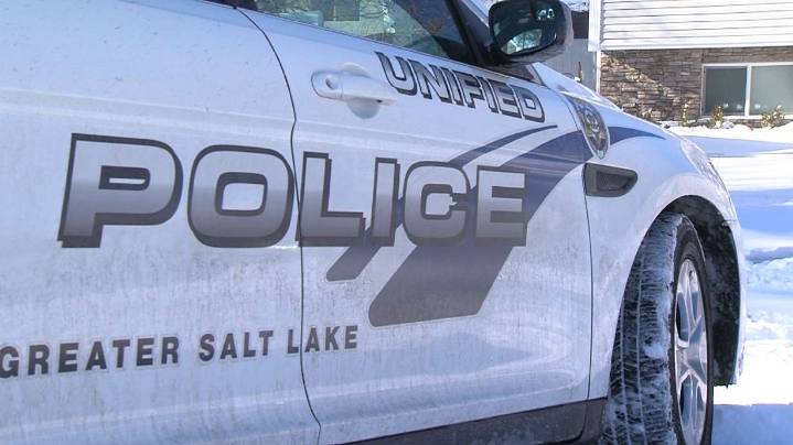 Police: Shots fired between 2 vehicles driving on State Street between Midvale and Sandy