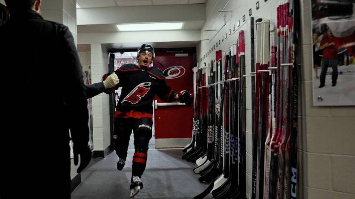 ‘FACEOFF: Inside the NHL’ Season 2, Episode 5 focuses on Jarvis’ young career