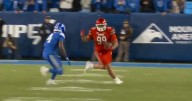 Freshman tight end Semi Taulanga adds value to Utah Utes offense