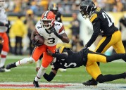 Browns’ offense hits 11 straight games under 17 points in a same-old-story loss to Steelers: Ashley Bastock