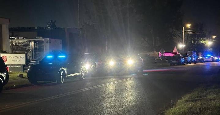 UPDATE: Suspect arrested without incident after SWAT standoff