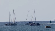 Italia anuncia la salida de Israel de un primer grupo de 26 activistas de la Flotilla