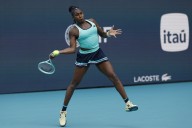 Deadspin | Coco Gauff tops Jessica Pegula in all-American final in China