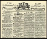 23 de octubre de 1814: se funda en Londres “The Times”, el primer periódico impreso con una prensa a vapor
