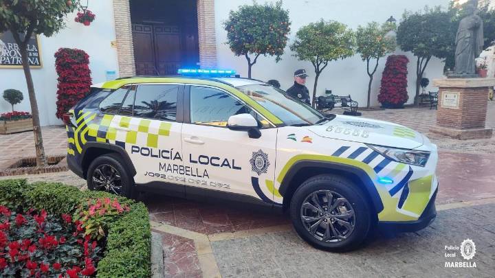 Detenido un octogenario como presunto autor del asesianto de su pareja en Marbella