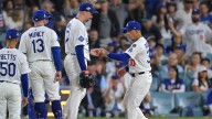 Dodgers make pathetic World Series history as Blue Jays break Game 5 open
