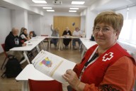 Los alumnos de español de Cruz Roja se duplican en cuatro años