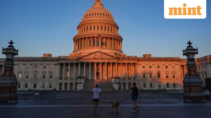 US Government shutdown 6th day: Senate to vote on stopgap funding on Monday