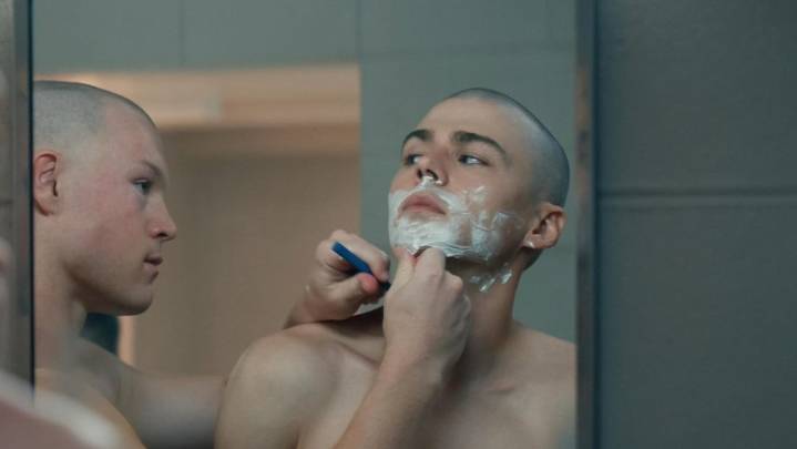 Boots' Miles Heizer on Netflix Gay Military Show, Coming Out to Family