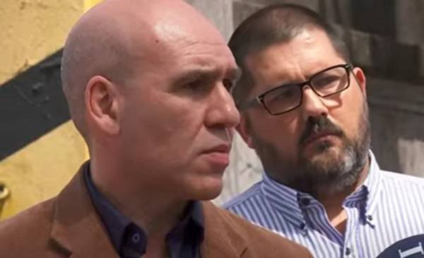 El fiscal Arribas habló del triple crimen: "Hay mucha nueva información que ya estamos procesando”