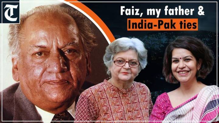 Salima Hashmi talks about her father poet Faiz Ahmed Faiz, her journey & desire for peace with India