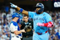 Azulejos empatan la Serie Mundial