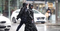 How long will Storm Amy last?