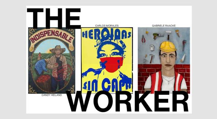 Vívelo LI : Exposición de arte «The Worker» en Greenport