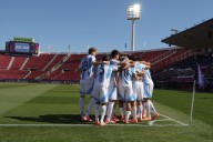 Argentina aplasta a Nigeria y se medirá en cuartos con México