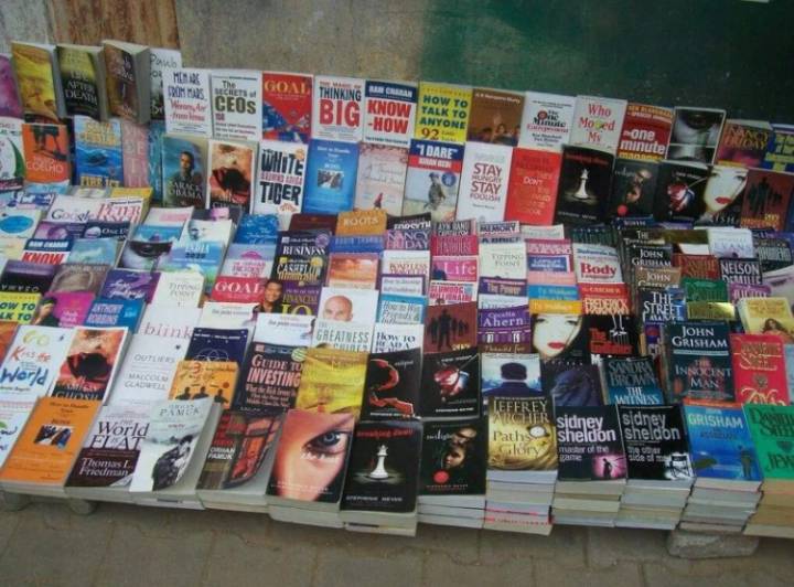 Venta de textos escolares cayó entre 20% y 30% en Venezuela