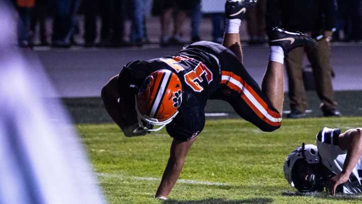 Here are the 2025 playoff power rankings, topped off by Byron, Stockton