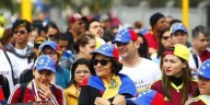 Más de 1,6 millones de venezolanos residen en Perú: estudio de Ayuda en Acción revela detalles sobre su inmovilidad en este país