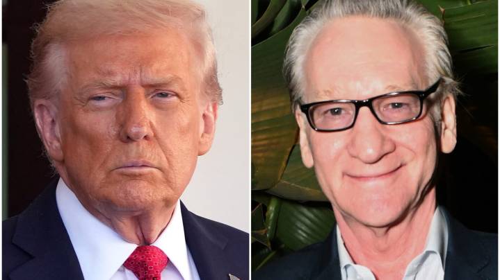 Bill Maher Makes Grim Prediction About Donald Trump's White House Ballroom