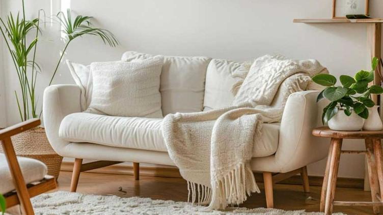 Así puedes limpiar sillones con bicarbonato