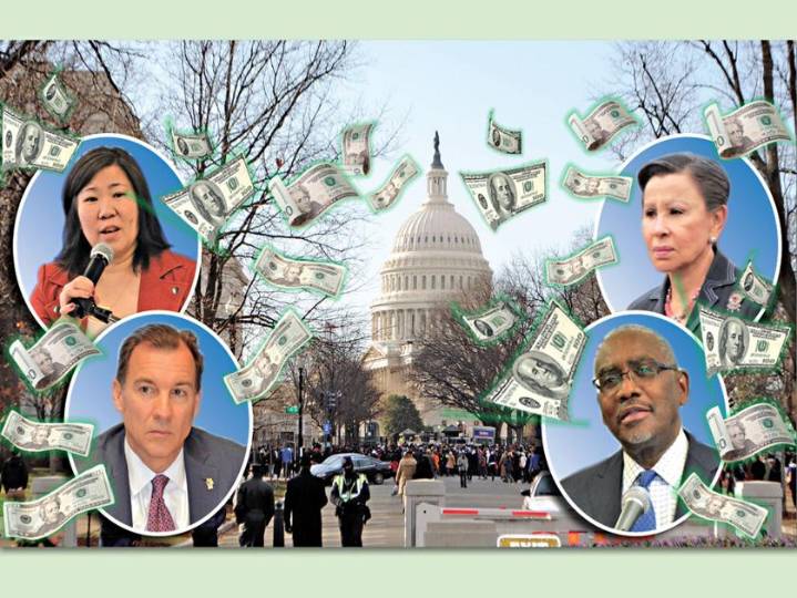 Federal shutdown enters second week