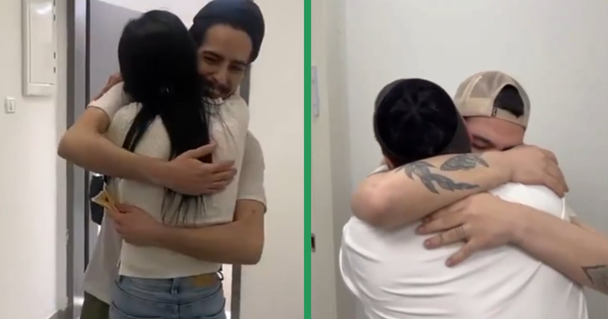 Entre lágrimas y abrazos, así recibieron los israelíes a los 20 rehenes liberados por Hamás