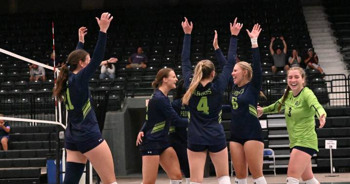 New No. 1: Providence tops NAIA volleyball top 25 for 1st time