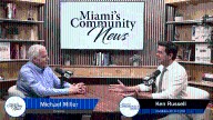 Ken Russell Shares His Vision for Miami’s Future with Michael Miller