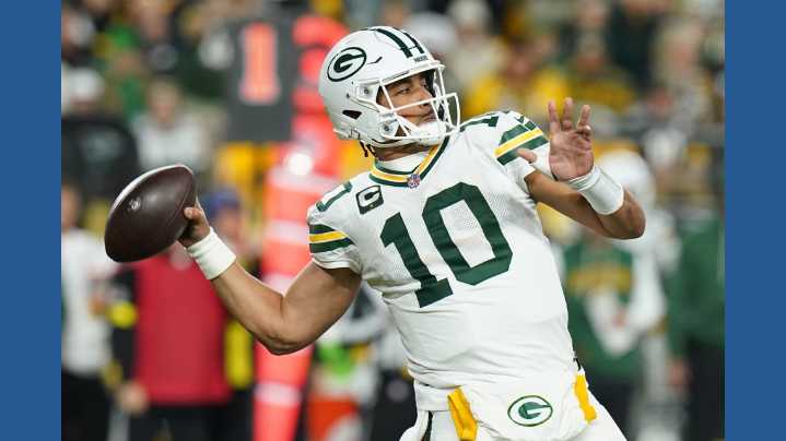 Packers want to maintain focus for Panthers game with Eagles rematch looming