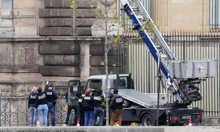 The Louvre Heist: How Did It Happen?