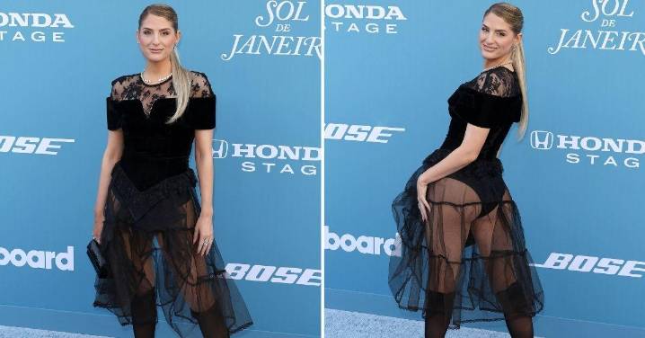 Meghan Trainor Debuts Shocking Body Transformation After Admitting She Uses Mounjaro: See Before and After Photos