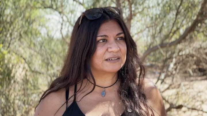Nadia Gómez: "Ya llevamos 6 meses de silencio oficial ante el reclamo por el acueducto"