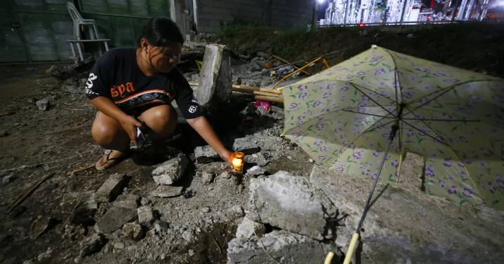 Filipinas en alerta de tsunami, luego de sismo de 7,4 de magnitud