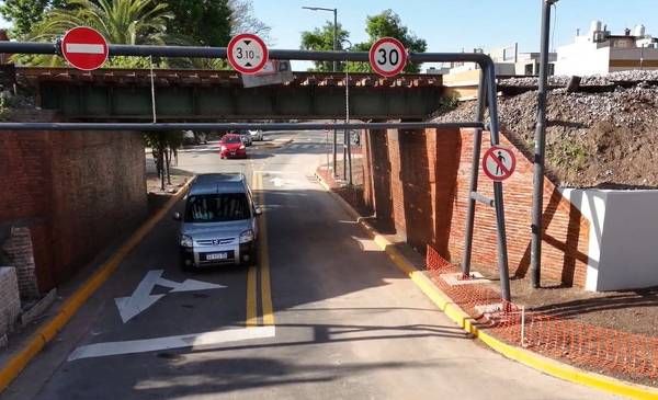Recién inaugurado: el túnel de CABA que resuelve un caos de tránsito