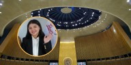 ¡Orgullo arequipeño! Joven de 21 años fue seleccionada para representar al Perú ante la ONU, en Nueva York